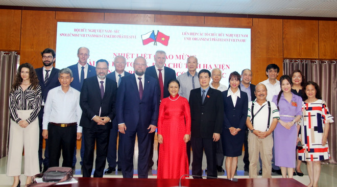 Cộng hòa Séc mong muốn thành lập Trung tâm Văn hóa tại Hà Nội ảnh 2