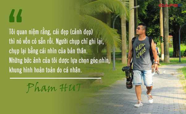 Giảng viên đại học 'gây bão' với những bức ảnh chụp ở 'thành phố xanh' ảnh 3