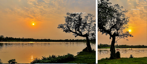 Giảng viên đại học 'gây bão' với những bức ảnh chụp ở 'thành phố xanh' ảnh 14