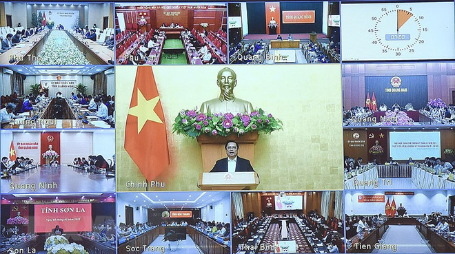 Nghị quyết phiên họp Chính phủ: Kinh tế-xã hội chuyển biến tích cực ảnh 5