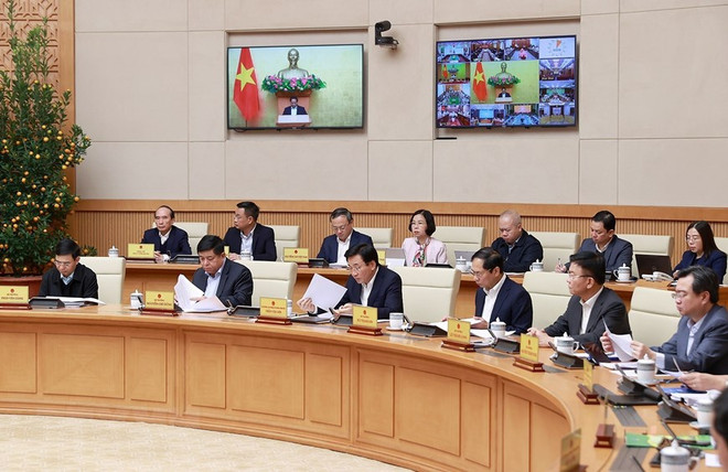Nghị quyết phiên họp Chính phủ: Kinh tế-xã hội chuyển biến tích cực ảnh 4