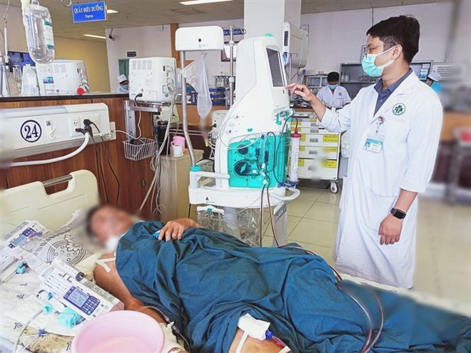 Vụ ngộ độc sau khi ăn chè từ thiện: Kiểm soát chặt thực phẩm miễn phí ảnh 1