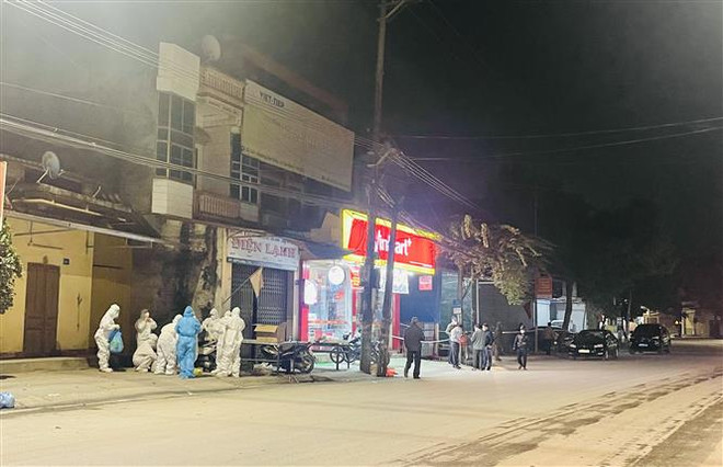 Yên Bái siết chặt quản lý để kiểm soát ổ dịch COVID-19 tại cộng đồng ảnh 1