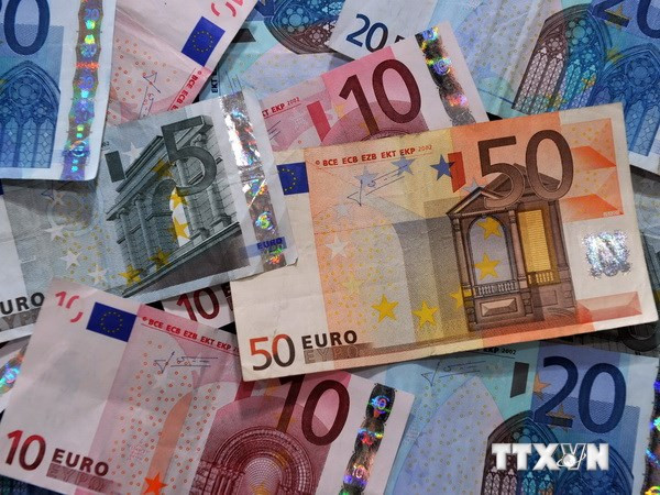 Số liệu bi quan về nền kinh tế Đức gây sức ép lên đồng euro ảnh 1