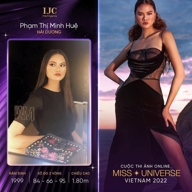 Những gương mặt ấn tượng vòng thi online Miss Universe Vietnam 2022 ảnh 1