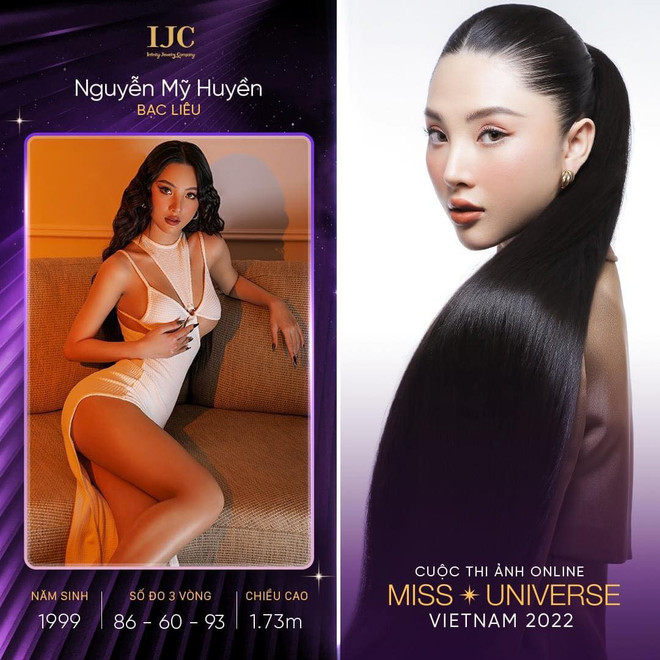 Những gương mặt ấn tượng vòng thi online Miss Universe Vietnam 2022 ảnh 5