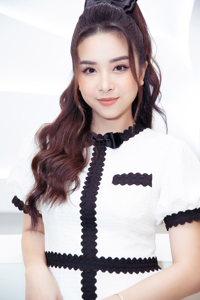 Hoa hậu Đỗ Thị Hà: ‘Bố mẹ cho đi cấy vì sợ con… ế chồng’ ảnh 2