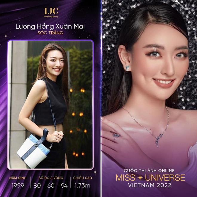 Những gương mặt ấn tượng vòng thi online Miss Universe Vietnam 2022 ảnh 6