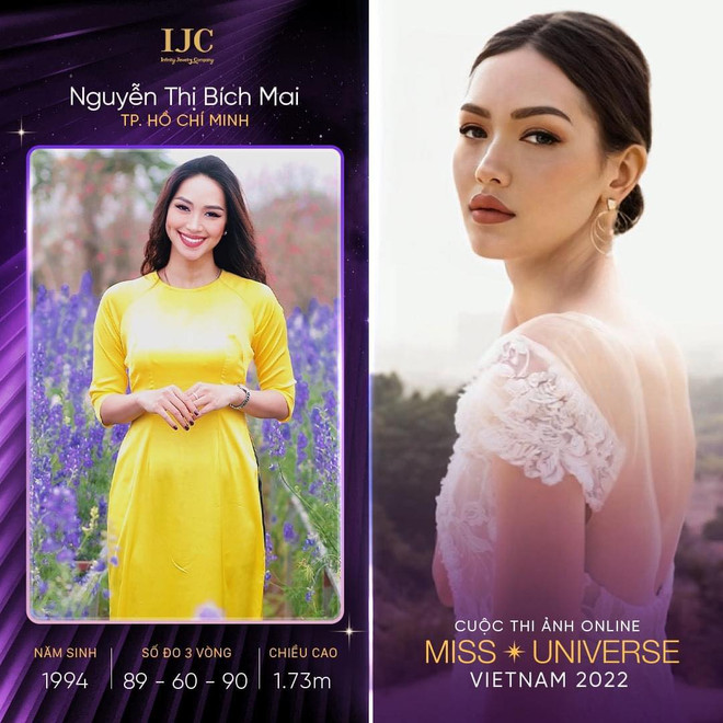 Những gương mặt ấn tượng vòng thi online Miss Universe Vietnam 2022 ảnh 3