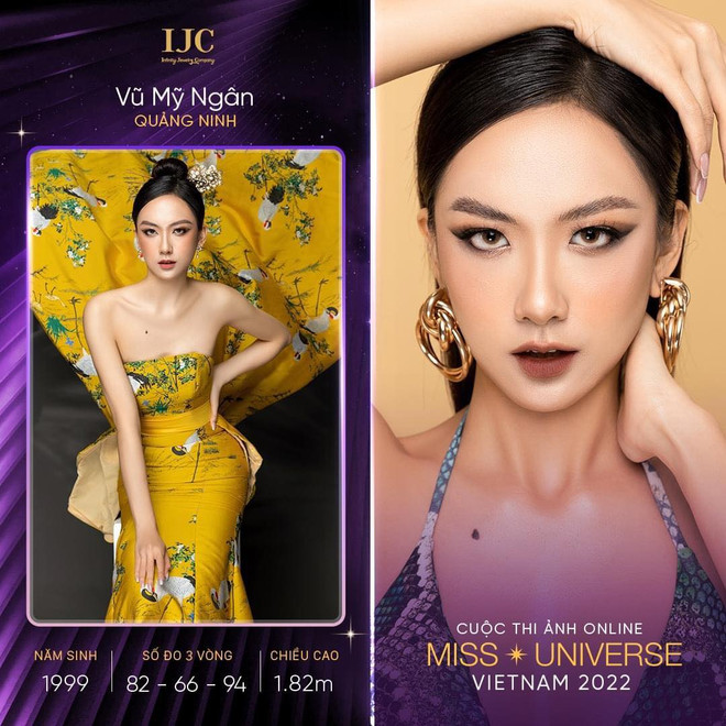 Những gương mặt ấn tượng vòng thi online Miss Universe Vietnam 2022 ảnh 4