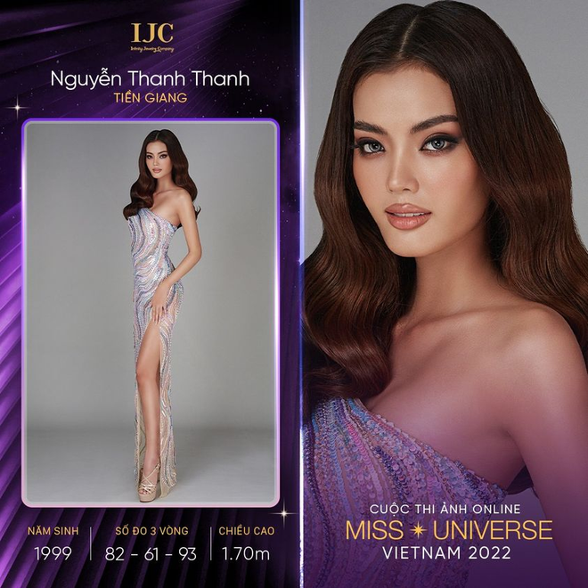 Những gương mặt ấn tượng vòng thi online Miss Universe Vietnam 2022 ảnh 7