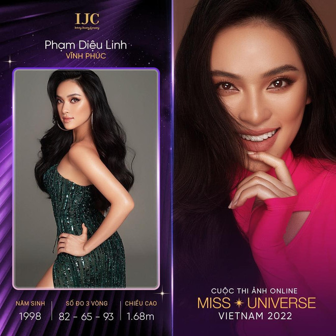 Những gương mặt ấn tượng vòng thi online Miss Universe Vietnam 2022 ảnh 2