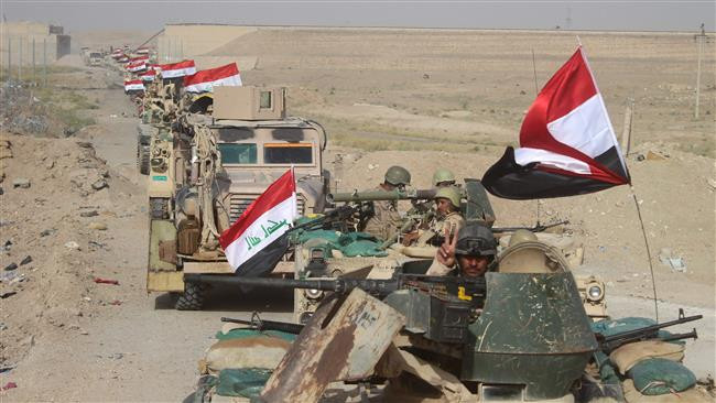 Chỉ huy số hai của IS tại Iraq bị tiêu diệt trong một cuộc phục kích ảnh 1