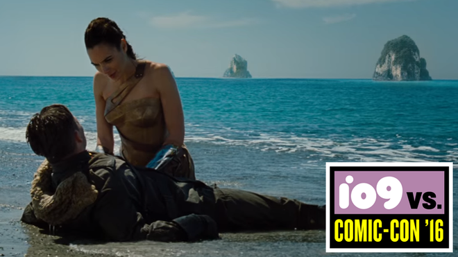 Warner Bros tung trailer đầu tiên về bom tấn "Wonder Woman" ảnh 1