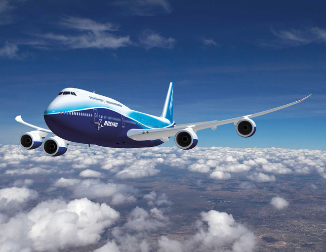 Máy bay Boeing. (Nguồn: Arunrajagopal.com) Chi phí sản xuất của Boeing tăng hơn 2 tỷ USD trong quý 2 ảnh 1