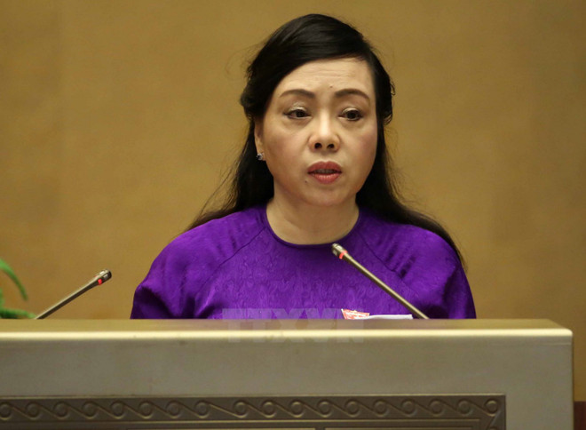 Bộ trưởng Kim Tiến làm Chủ tịch Hội hữu nghị và hợp tác Việt-Pháp ảnh 1