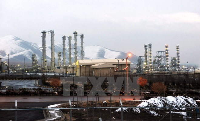 AEOI: Iran sẽ ký thỏa thuận bán cho Nga 40 tấn nước nặng ảnh 1