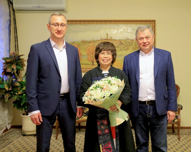 Điểm sáng trong quan hệ hợp tác thương mại đầu tư Việt Nam-Nga ảnh 5