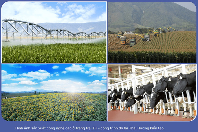 'TH tự hào có đàn bò sữa cho sản lượng bình quân cao nhất nước Nga' ảnh 3