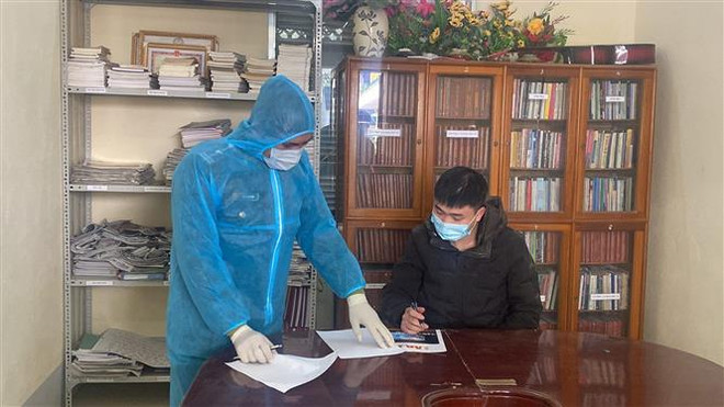 Bắt giữ đối tượng nước ngoài nhập cảnh trái phép vào Việt Nam ảnh 1