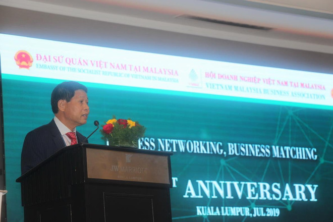 Việt Nam và Malaysia nỗ lực tăng kim ngạch thương mại lên 25 tỷ USD ảnh 1