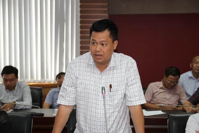 Ông Lương Đình Thành được bổ nhiệm làm Tổng giám đốc PVC ảnh 1