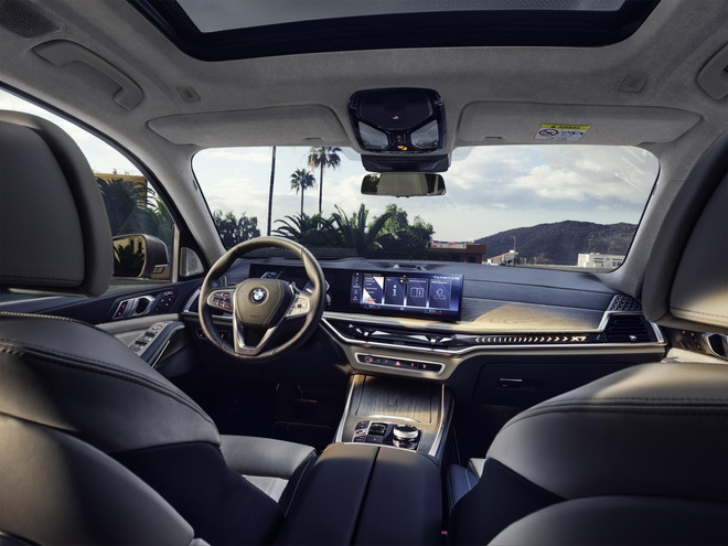 THACO Auto tri ân khách hàng, giới thiệu 4 mẫu BMW cao cấp thế hệ mới ảnh 2