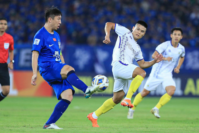 CLB Hà Nội FC thua trận thứ ba liên tiếp tại AFC Champions League ảnh 1