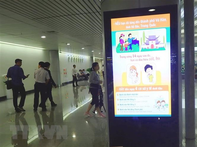 Quảng Ninh tăng cường các biện pháp phòng chống dịch nCoV ảnh 1