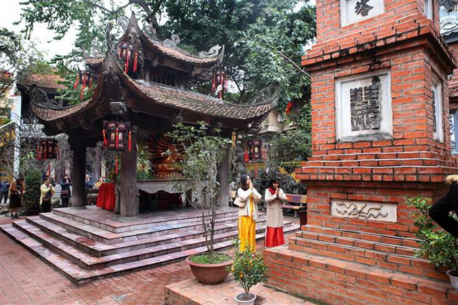 Vùng núi cao có khả năng xuất hiện băng giá, Hà Nội rét đậm ảnh 1