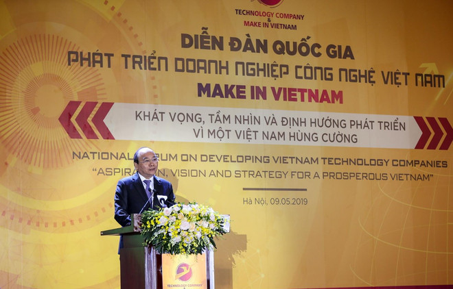 'Make in Vietnam' - cơ hội và động lực cho doanh nghiệp công nghệ ảnh 1