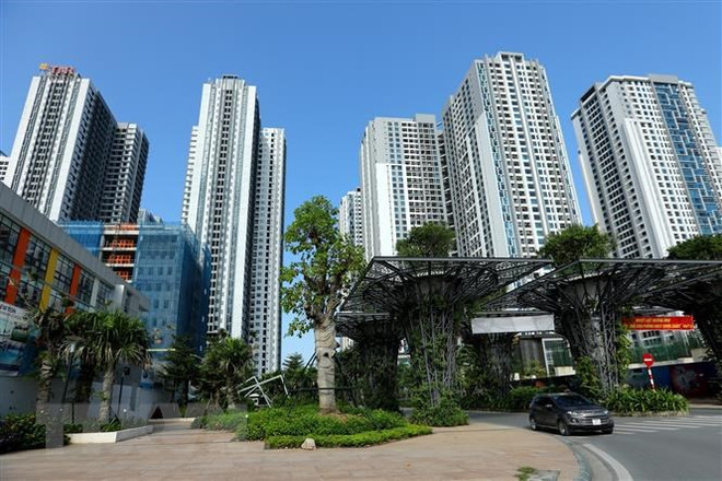 Dành tối thiểu 30% diện tích đất ở để xây nhà thương mại giá thấp ảnh 1