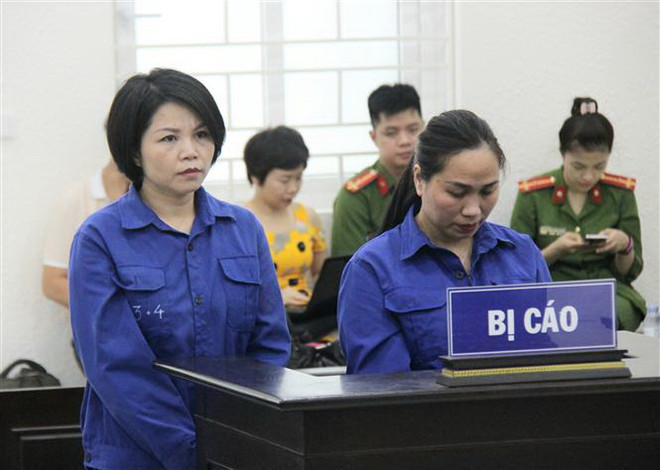 Y án tù đối với cựu thượng úy công an gài ma túy vào xe người khác ảnh 1