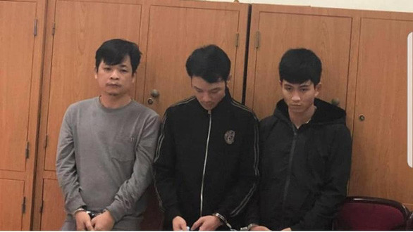 Bắt giữ 3 đối tượng gắn camera quay lén tại nhà nghỉ để tống tiền ảnh 1