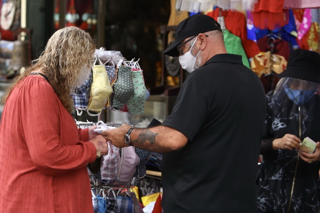 Dừng cấp thị thực cho người nước ngoài nhập cảnh Việt Nam ảnh 2