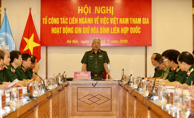 Việt Nam xem xét cử lực lượng dân sự tham gia gìn giữ hòa bình ảnh 1