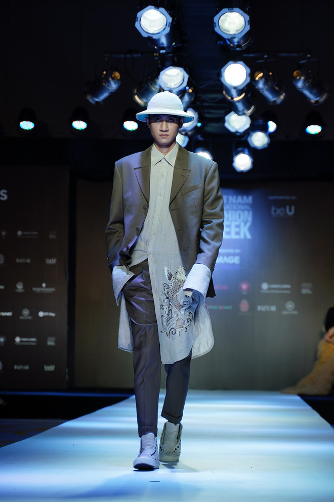 Tuần thời trang quốc tế Việt Nam Thu Đông sẽ truyền hình trực tiếp ảnh 12