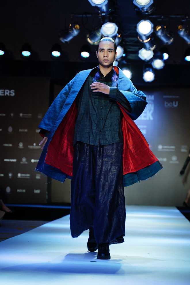 Tuần thời trang quốc tế Việt Nam Thu Đông sẽ truyền hình trực tiếp ảnh 16