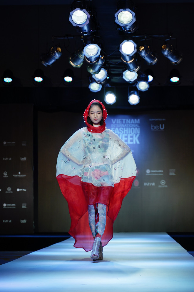 Tuần thời trang quốc tế Việt Nam Thu Đông sẽ truyền hình trực tiếp ảnh 14