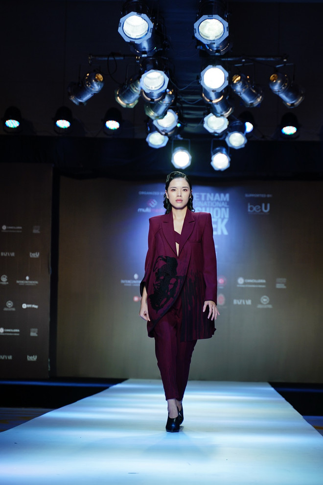Tuần thời trang quốc tế Việt Nam Thu Đông sẽ truyền hình trực tiếp ảnh 17