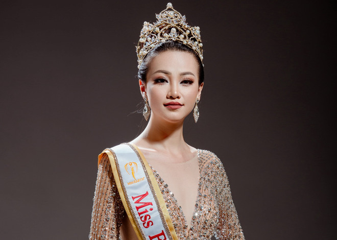 Việt Nam chính thức có đại diện tham gia thi Miss Earth 2018 ảnh 1