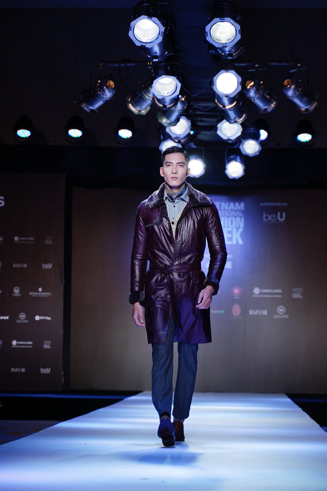 Tuần thời trang quốc tế Việt Nam Thu Đông sẽ truyền hình trực tiếp ảnh 10