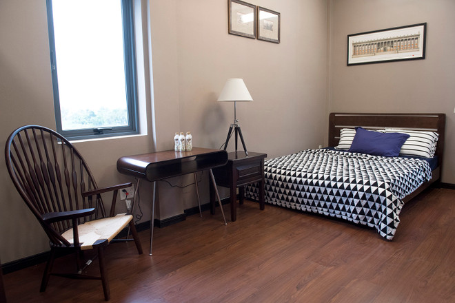 ‘Đột nhập’ ngôi nhà chung của top 15 thí sinh The Face Vietnam 2018 ảnh 2