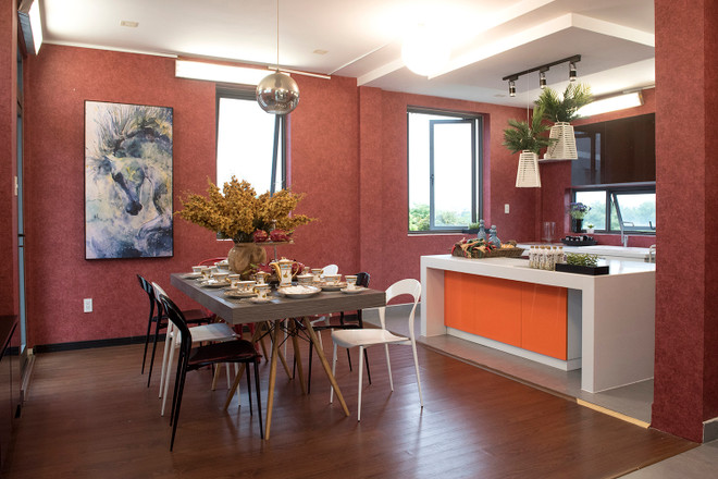 ‘Đột nhập’ ngôi nhà chung của top 15 thí sinh The Face Vietnam 2018 ảnh 6