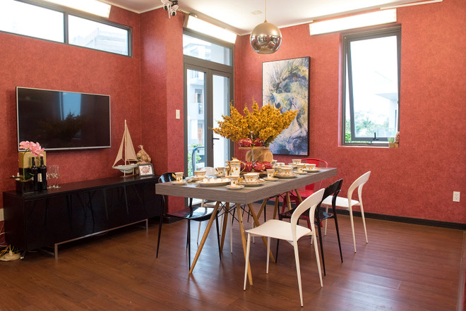 ‘Đột nhập’ ngôi nhà chung của top 15 thí sinh The Face Vietnam 2018 ảnh 1