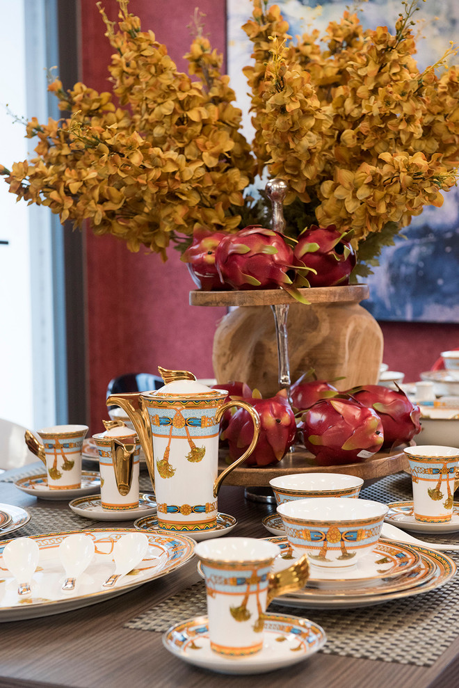 ‘Đột nhập’ ngôi nhà chung của top 15 thí sinh The Face Vietnam 2018 ảnh 5