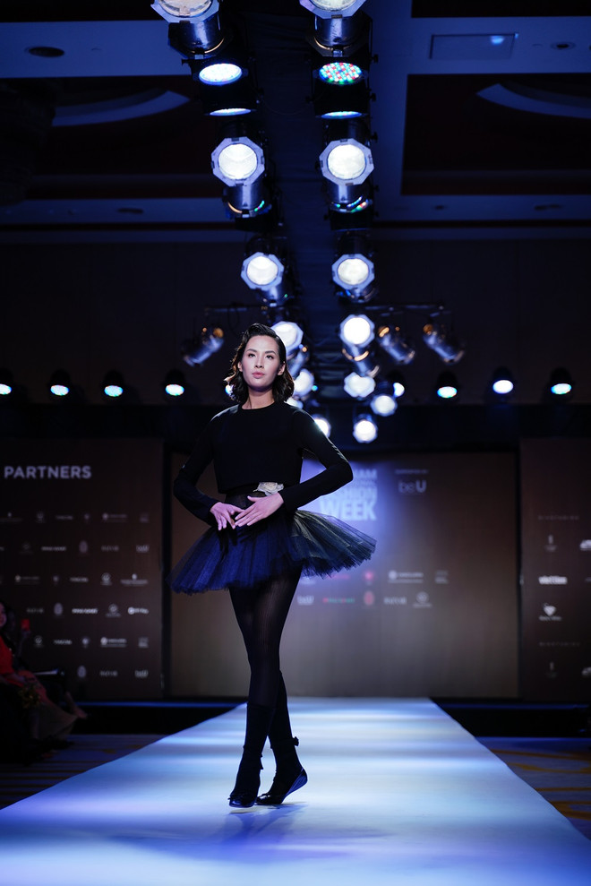 Tuần thời trang quốc tế Việt Nam Thu Đông sẽ truyền hình trực tiếp ảnh 3