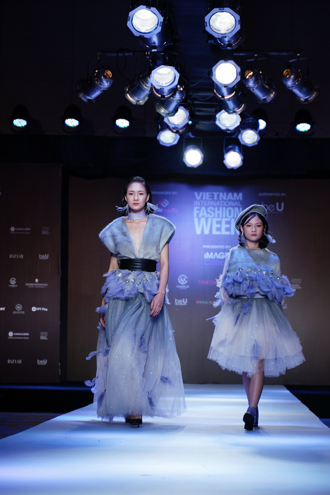 Tuần thời trang quốc tế Việt Nam Thu Đông sẽ truyền hình trực tiếp ảnh 2