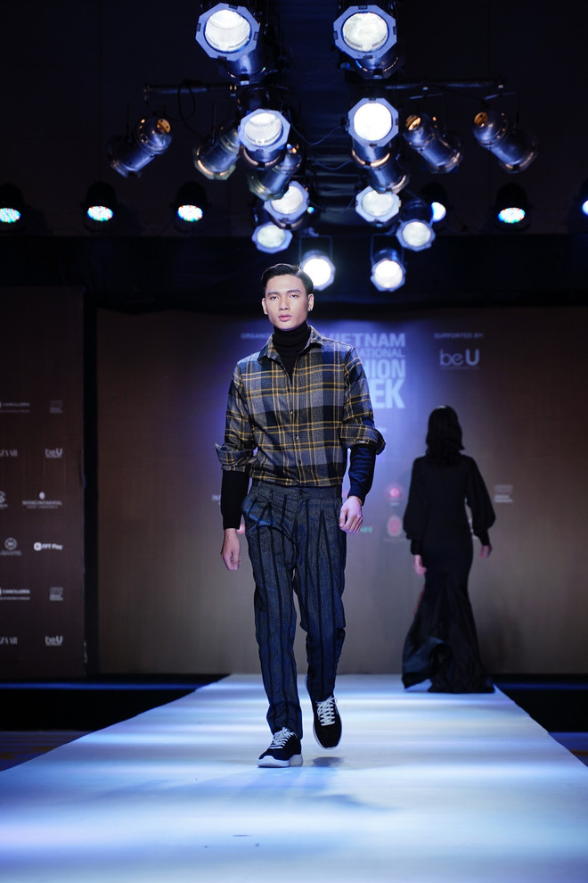 Tuần thời trang quốc tế Việt Nam Thu Đông sẽ truyền hình trực tiếp ảnh 6