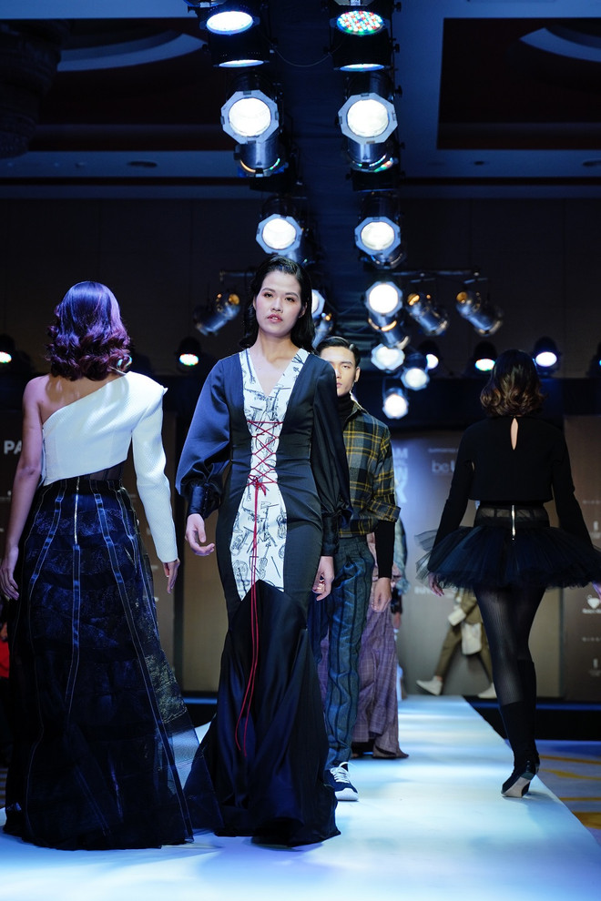 Tuần thời trang quốc tế Việt Nam Thu Đông sẽ truyền hình trực tiếp ảnh 19